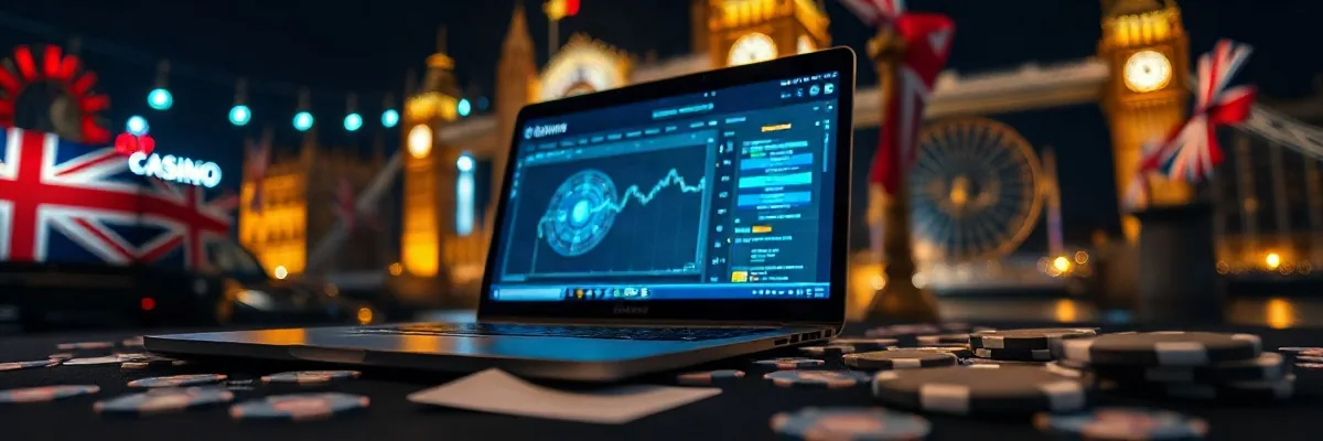 Data handling and cookie behaviour as a scored factor — new online casinos accepting uk players in the UK